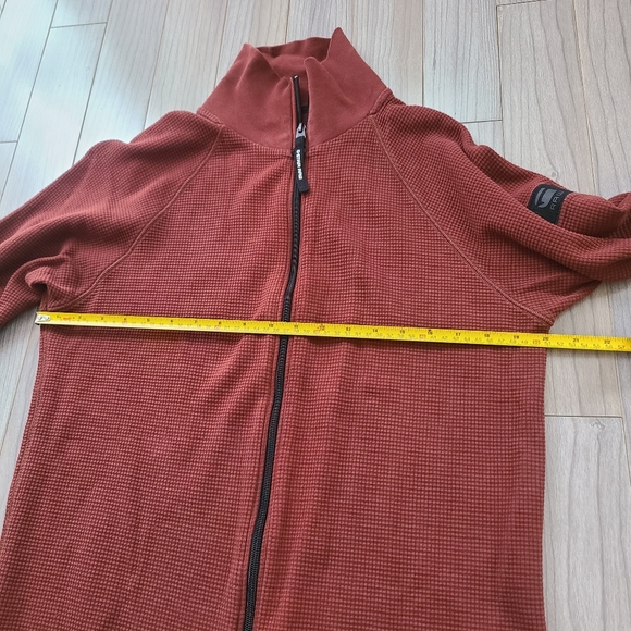 G-STAR RAW. Zip Up Sweater - Picture 8 of 8